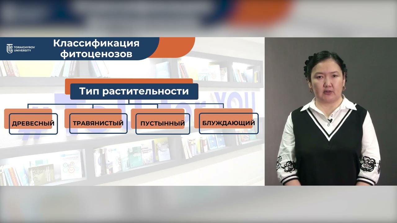 Лекция 10   Фитоценология