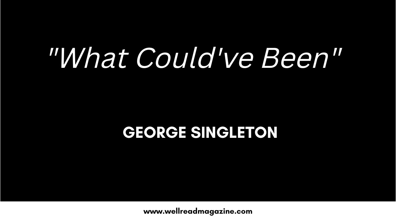 George Singleton reads 
