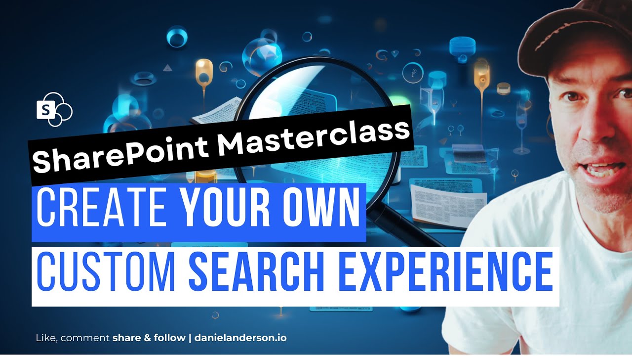 How To Create A Custom SharePoint Search Experience