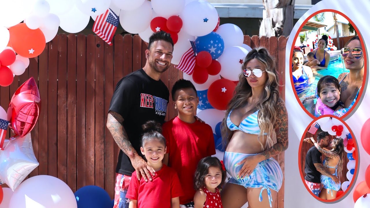 OUR MOST LIT 4TH OF JULY!!