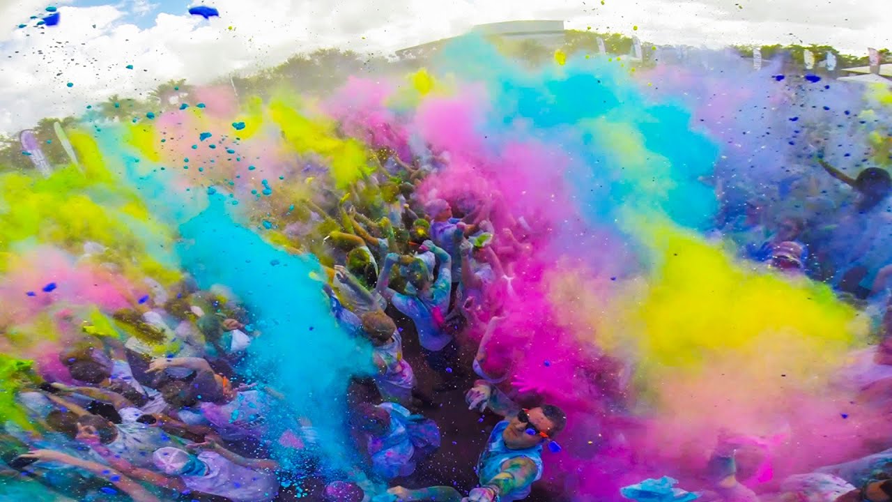 Color Vibe 5k  2014 GoPro HERO3