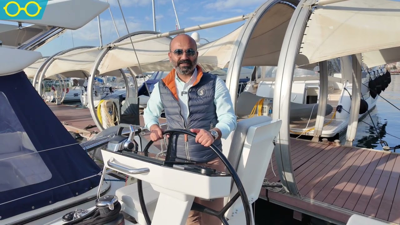 Beneteau Oceanis 52  - Detaylı İnceleme