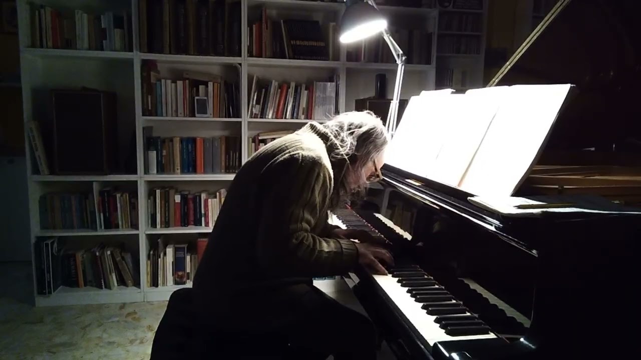 F. Chopin Notturno op. 27 no.1 in do# min