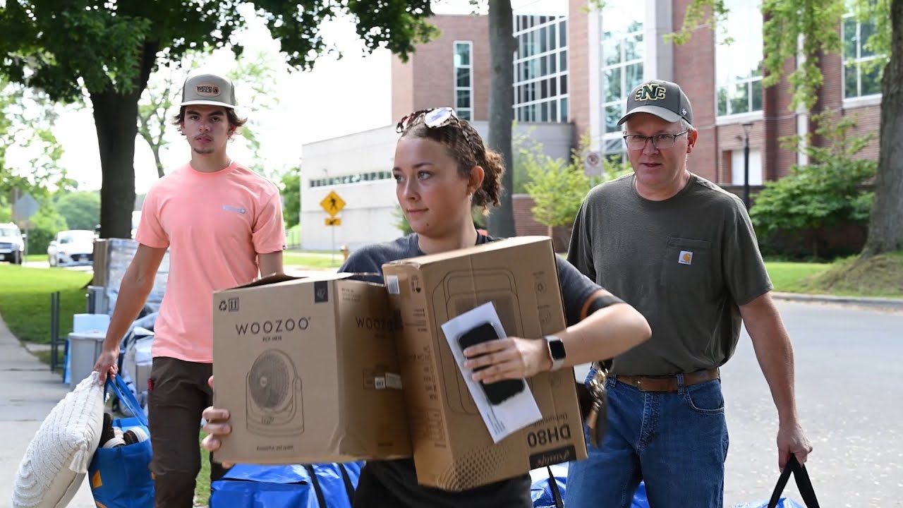 Move-In Day 2025