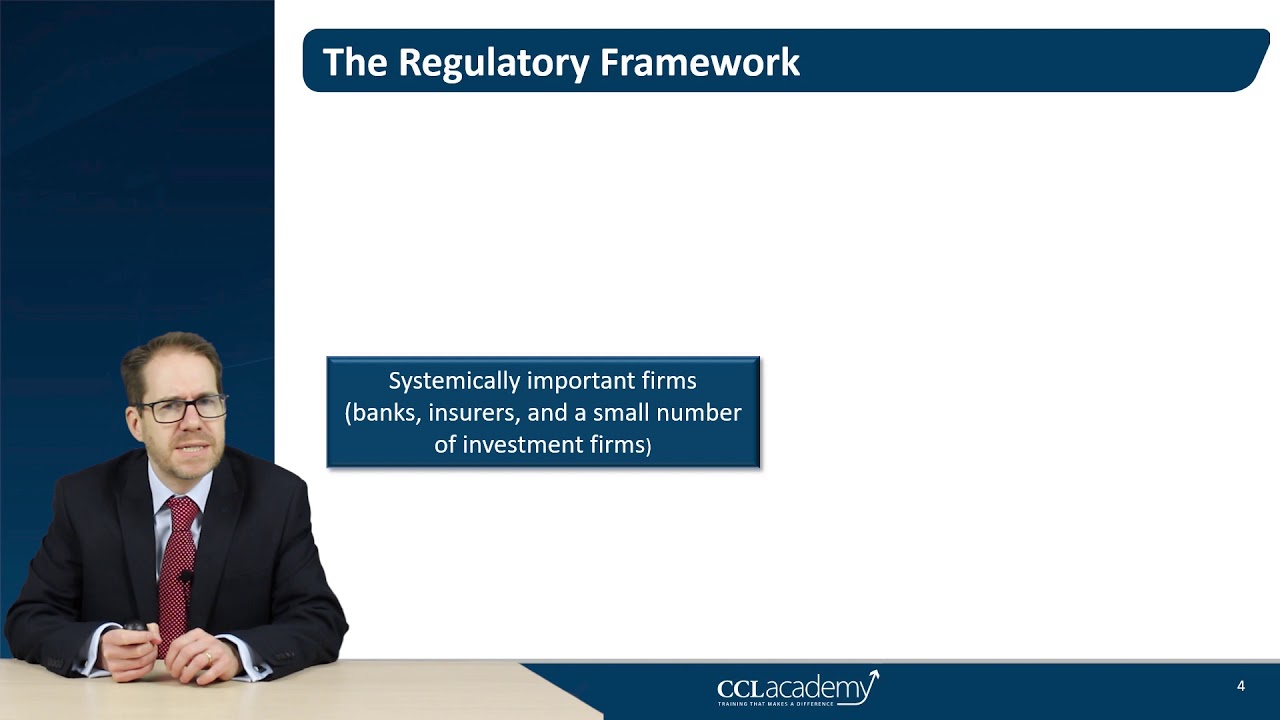 Introduction to FCA Regulation & the Conduct Rules Course - A Preview