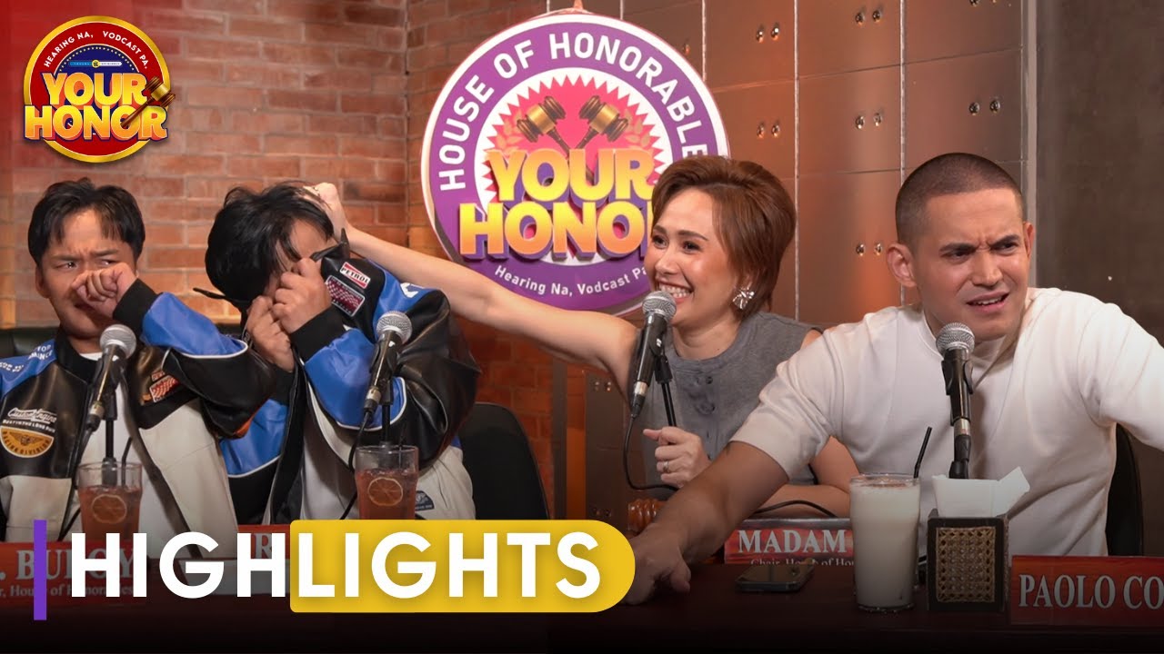 Your Honor: Buboy Villar, naiyak dahil sa binitawang salita ni Paolo Contis!
