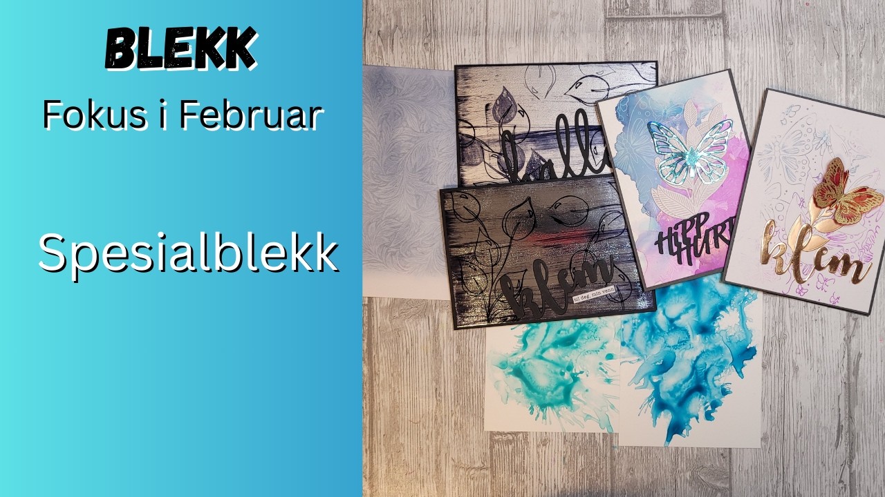 Spesialblekk