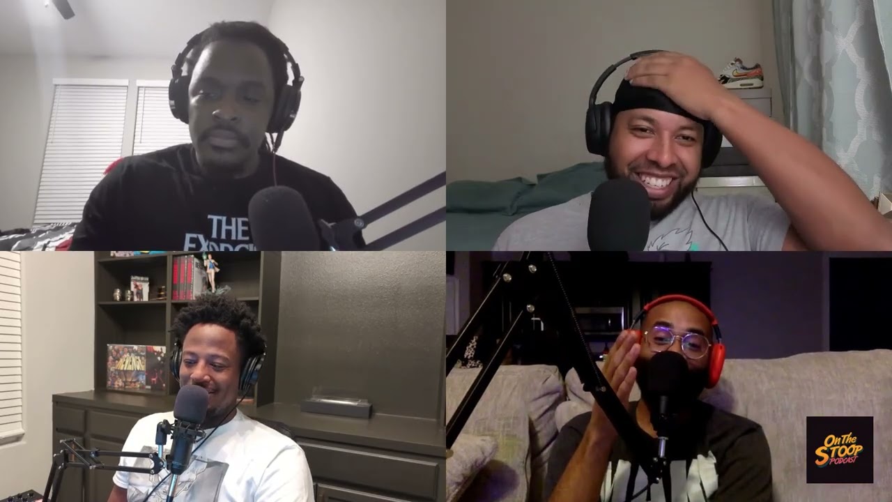 Episode 255: Dancing like a Mr. Bojangles