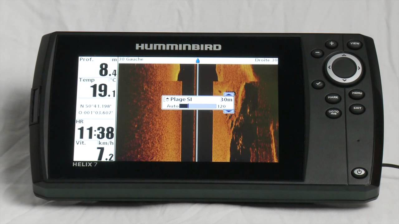 TUTO HELIX   SIDE IMAGING