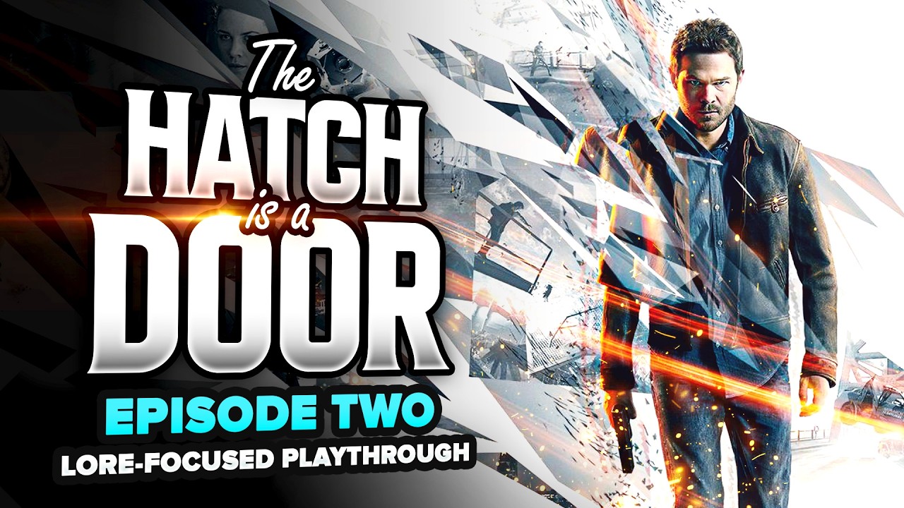 It's All Connected... | Quantum Break ► Ep. 2