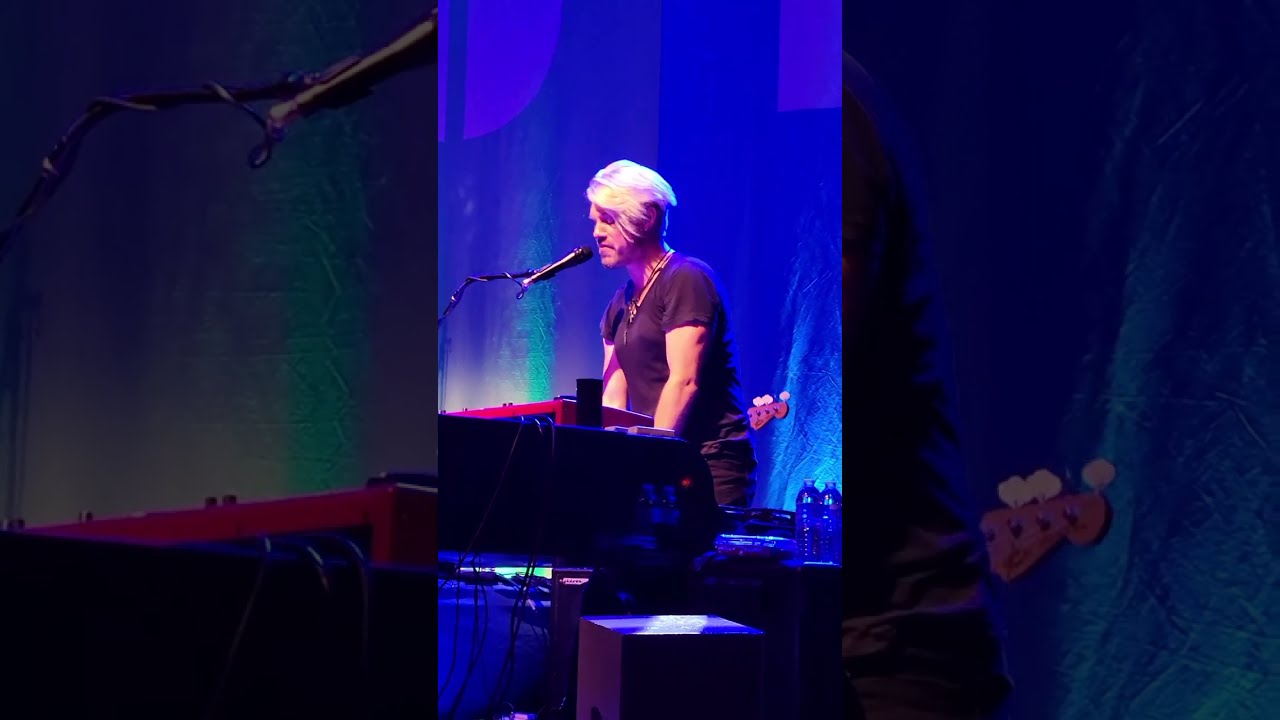 HANSON ~ RGB Tour ~ New Orleans - JOY Theater ~ 7.14.2022 ~ This Time Around