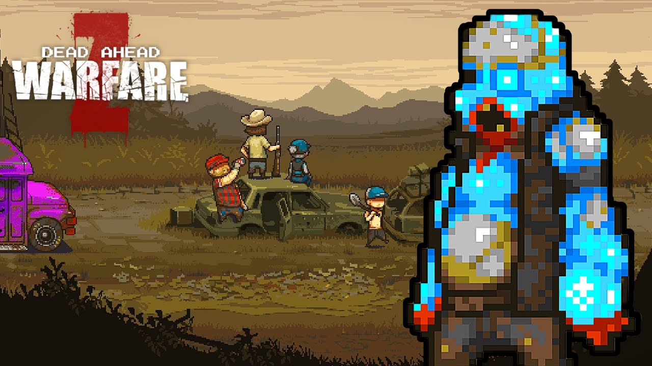 Valimos Burguer por este Zombie - Dead Ahead: Zombie Warfare.