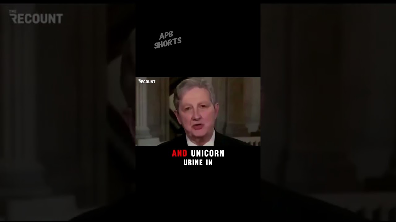 Senator John Kennedy is hilarious #compilation