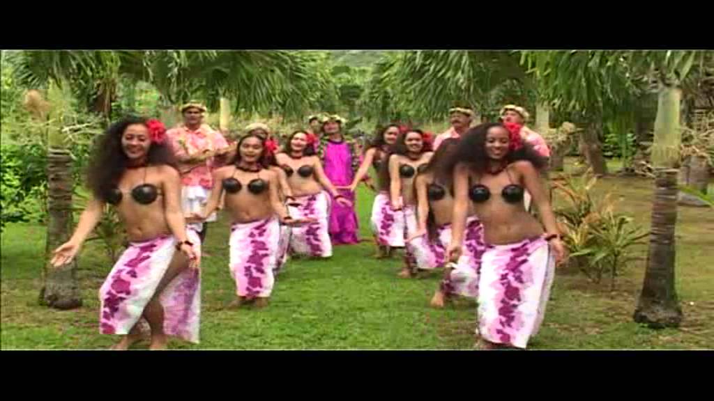 " Tiare Tipani " - Ta'akoka Dance Troupe