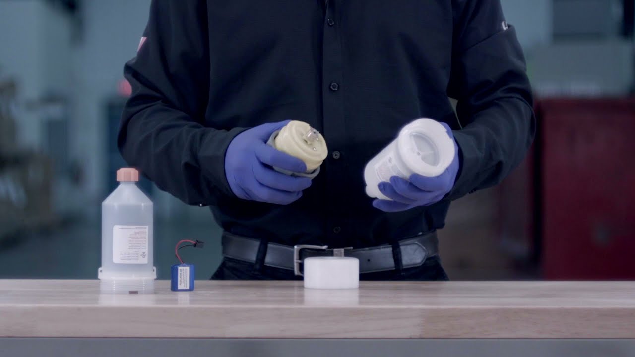 Cartridge Replacement Instructions - JACK LUBER&trade;