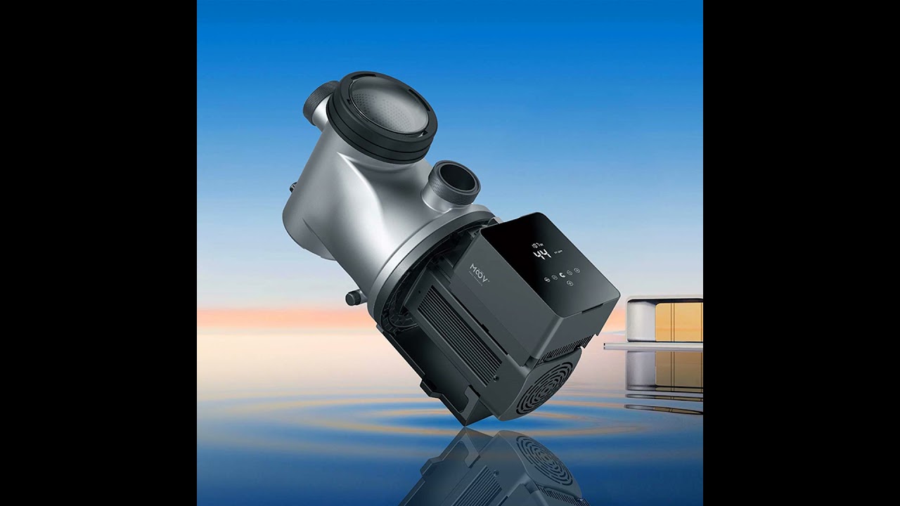 Exploring AI-Driven Inverter Pump Technology with Fred Lachance of Moov Pool Products