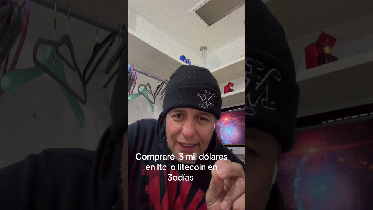 Reto de 30 d&iacute;as comprando litecoin  2026