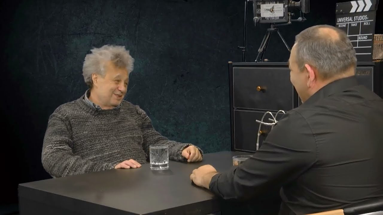 "Продюсерский центр с Александром Игнатовым" гость программы Евге́ний Льво́вич Горенбу́рг