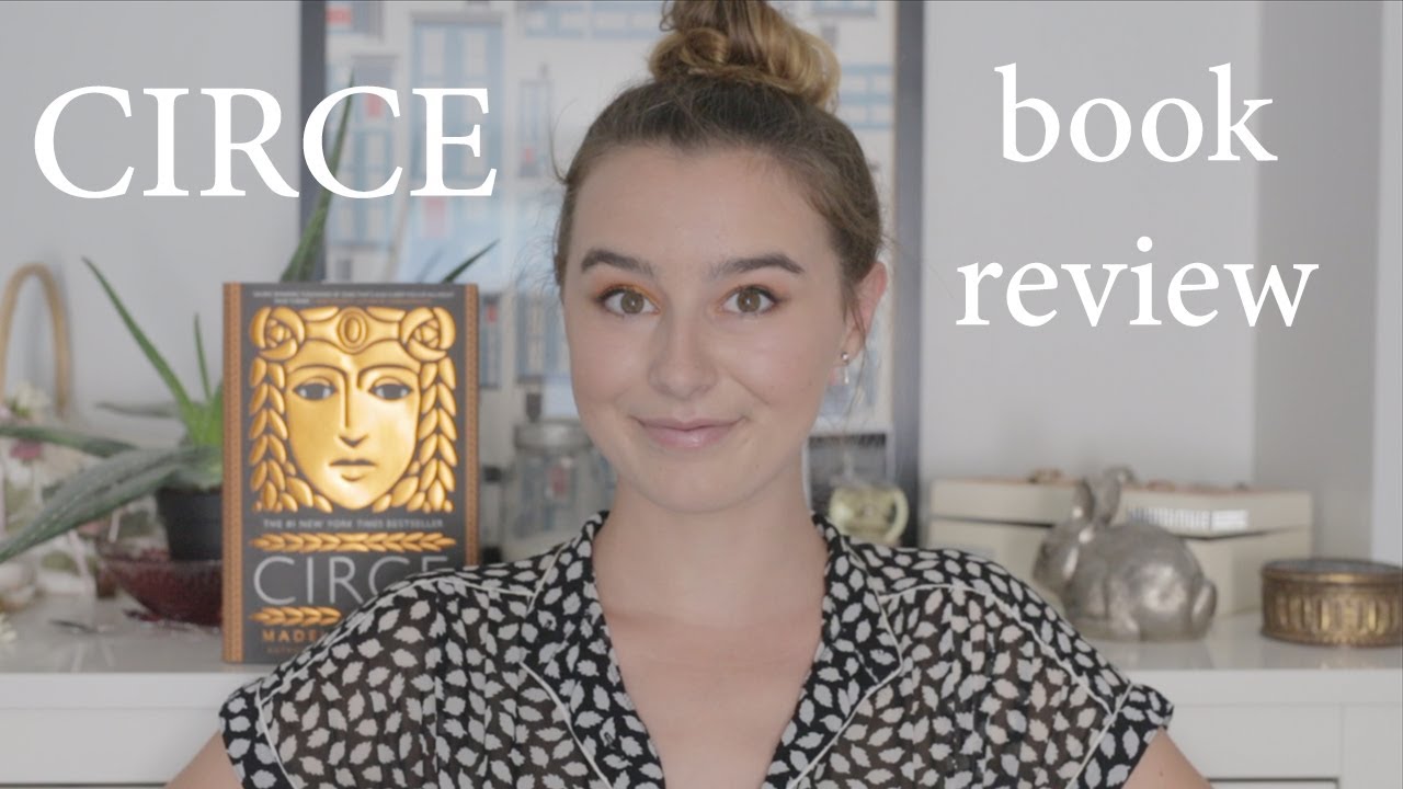 CIRCE by Madeline Miller - Book Review