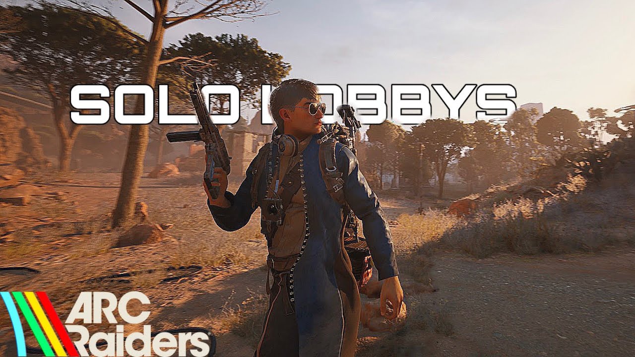 PVE Lobbys existieren wirklich - Arc Raiders