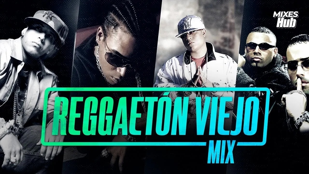 Enganchado Reggaetón Viejo 🔥 Daddy Yankee, Don Omar, Wisin & Yandel | #VFDJ