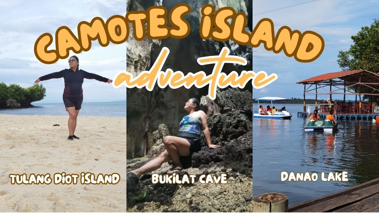 CAMOTES ISLAND ADVENTURE
