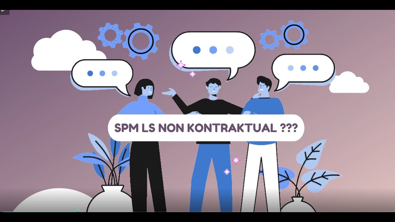 SPM LS Non Kontraktual