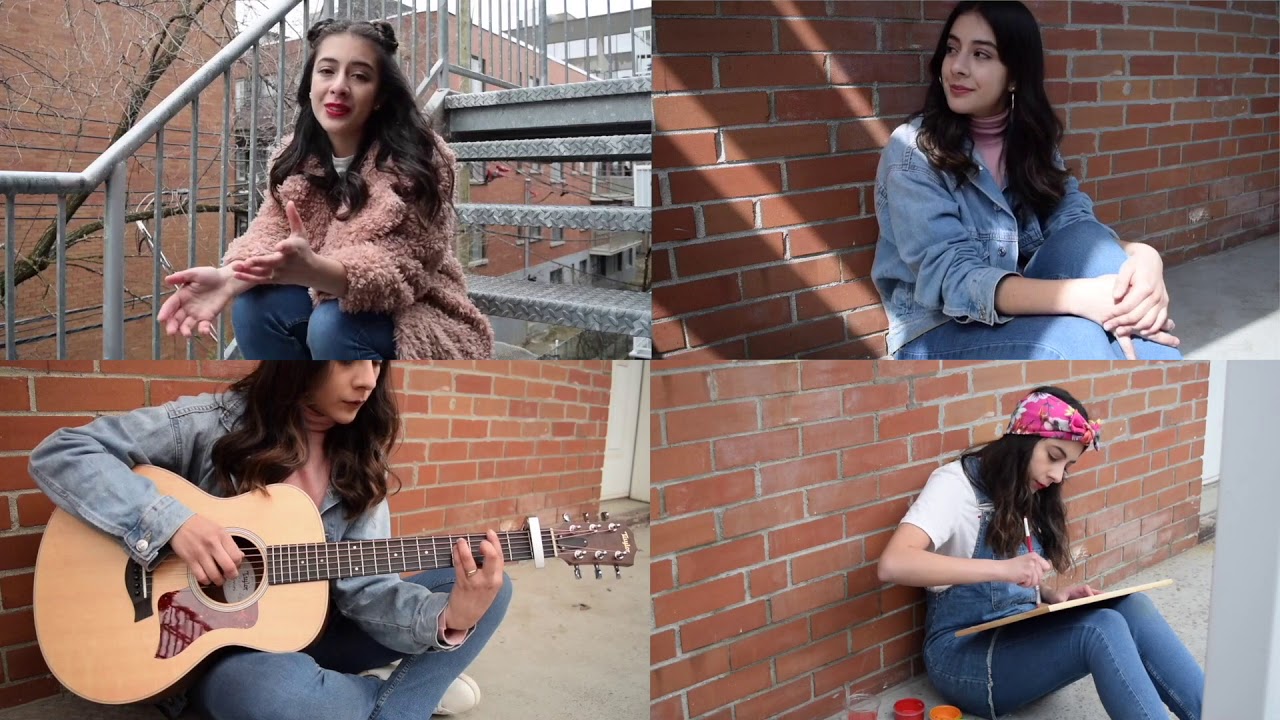 Todo Va a Estar Bien - Redimi2 ft. Evan Craft (Cover Maria Paola)