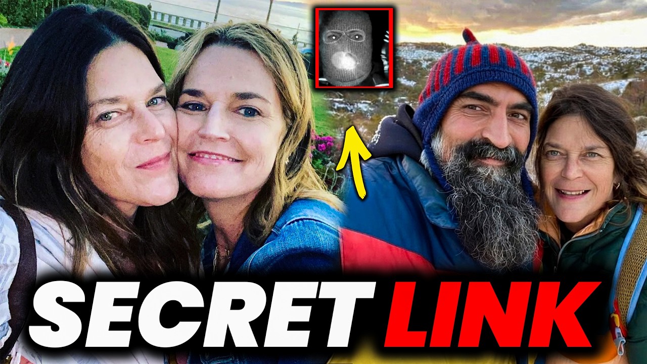 Disturbing Clues Connecting Tommaso To The Masked Man
