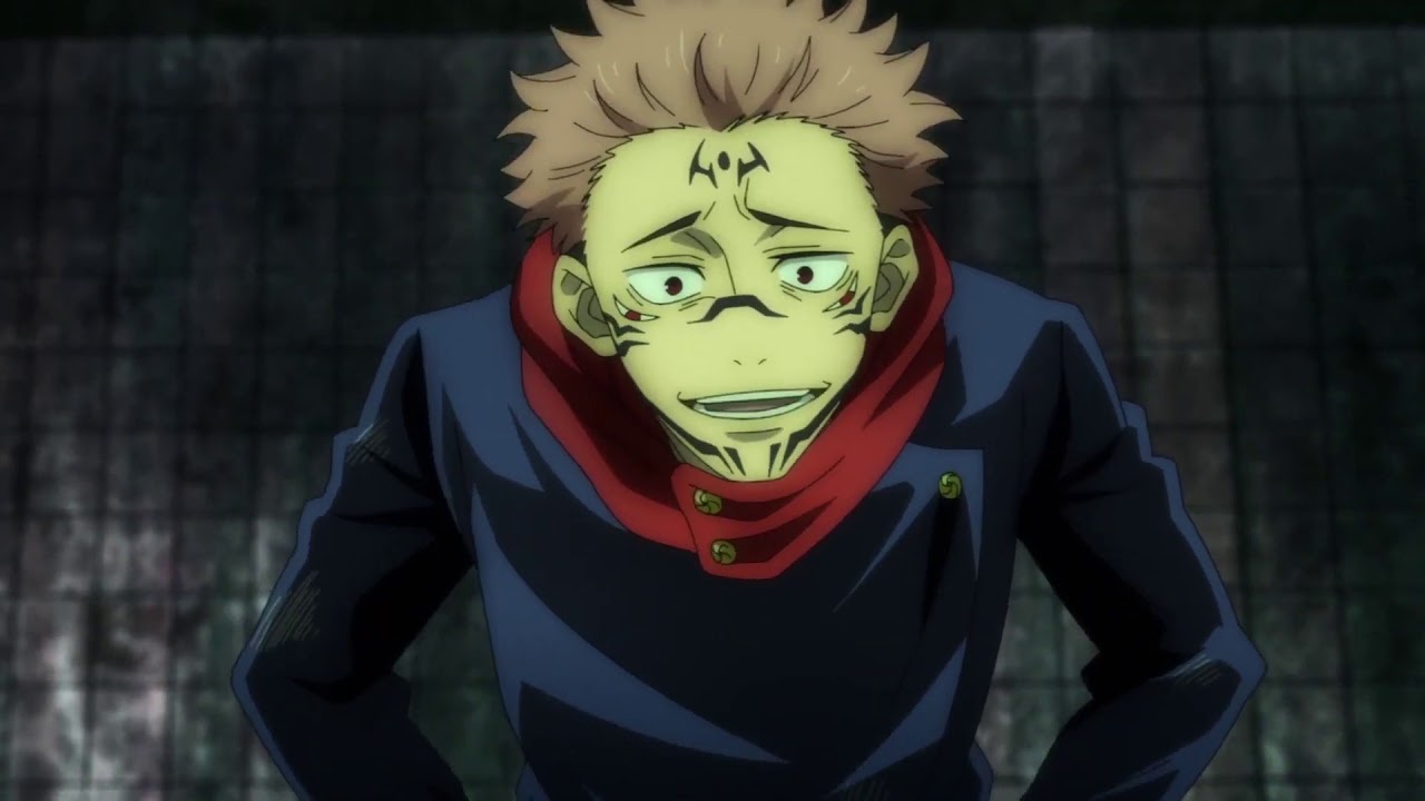 Sukuna says Gambare Gambare - 1 hour loop