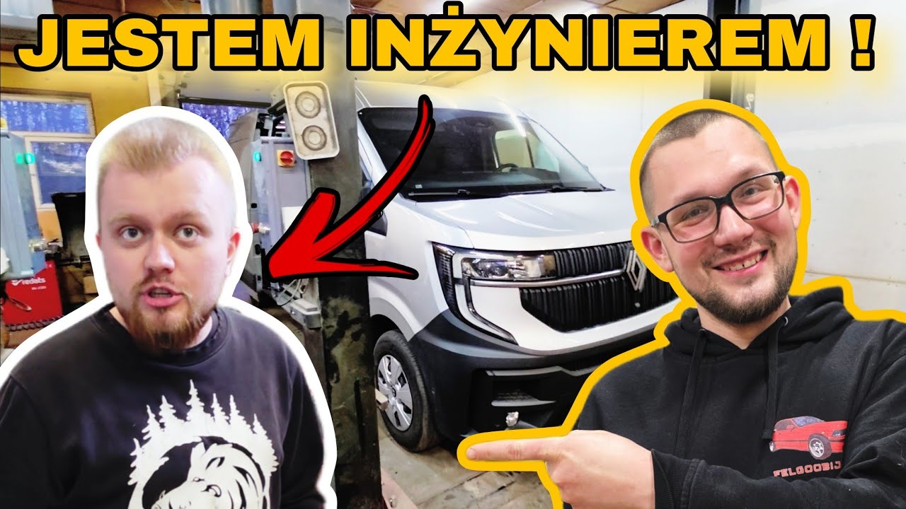 TO WYMAGA SPECJALISTY !!! Robimy elektrykę w busie. 