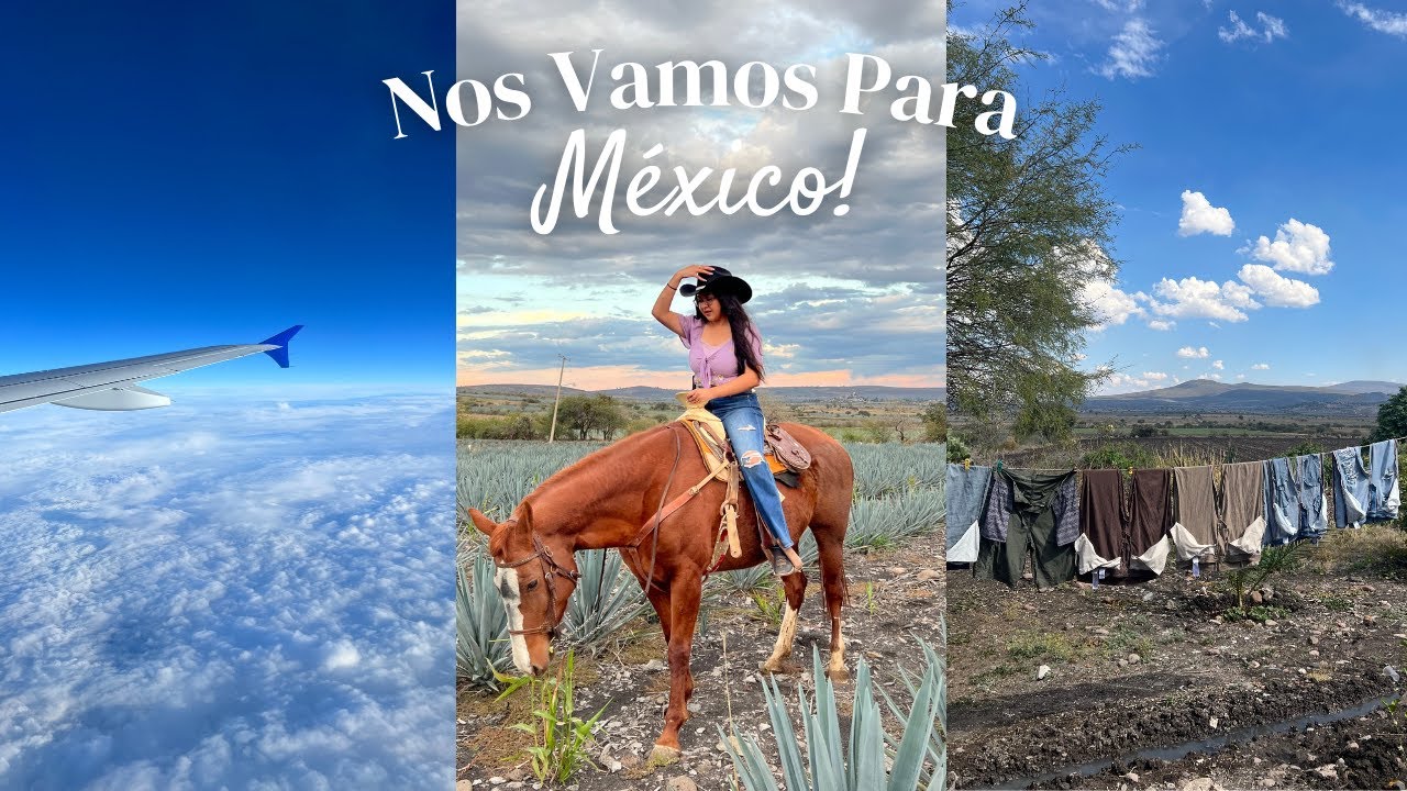 Pack with me for Mexico! Again!!🤩🇲🇽