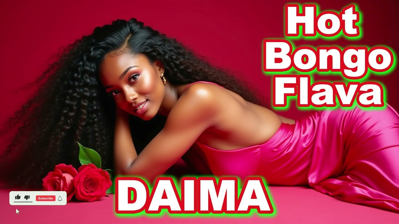Hot Bongo Flava_Daima_Calming, Relaxing, Romance, Peace & Healing Swahili Songs