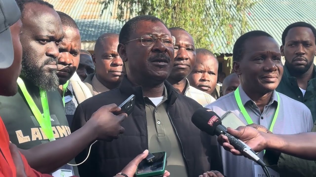 Дополнительные выборы в Кабучаи: спикер Ветанг’ула призывает к спокойствию: «Наши кандидаты побеж...