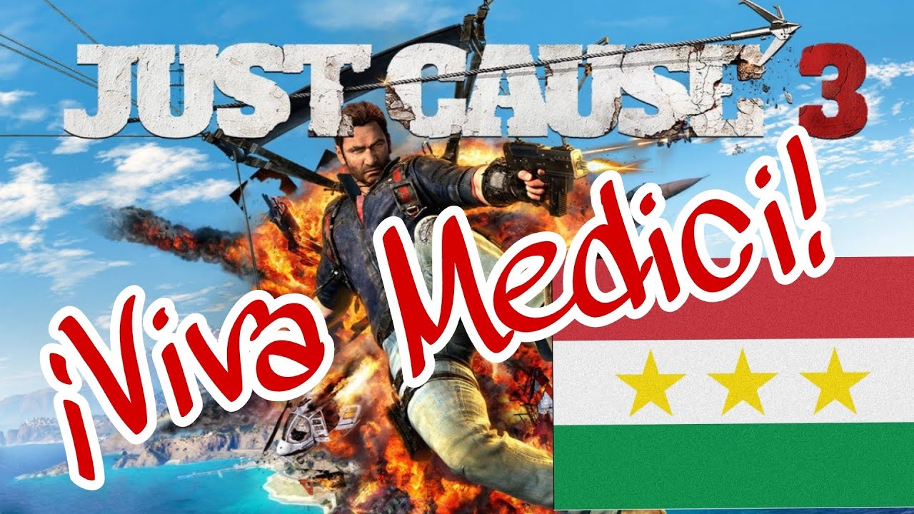Just Cause 3 - Todos los mensajes de radio