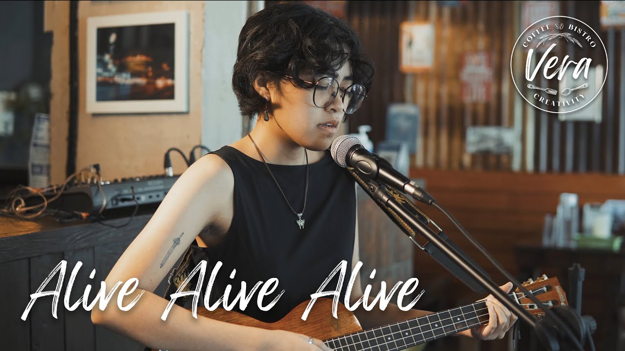 Peniel - Alive Alive Alive | Vera Sessions (Originals) | DAVAO LOCAL ARTIST