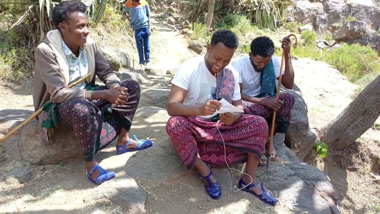 በልጅነት የፍቅር ደብዳቤ ፅፎ የሚያውቅ!