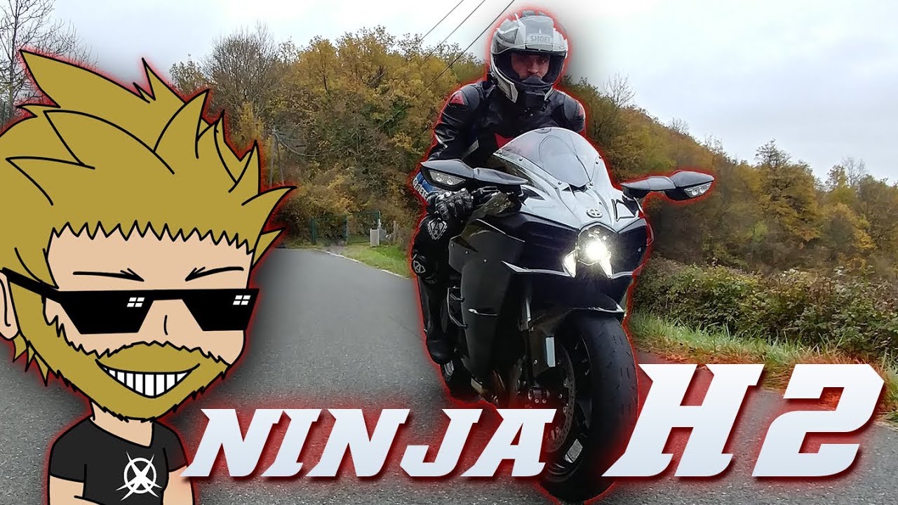 LE MONSTRE: NINJA H2
