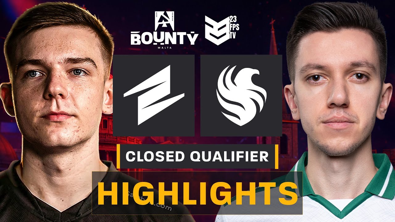 [Highlights] Ecstatic vs Falcons | BLAST Bounty Winter 2026: Closed Qualifier