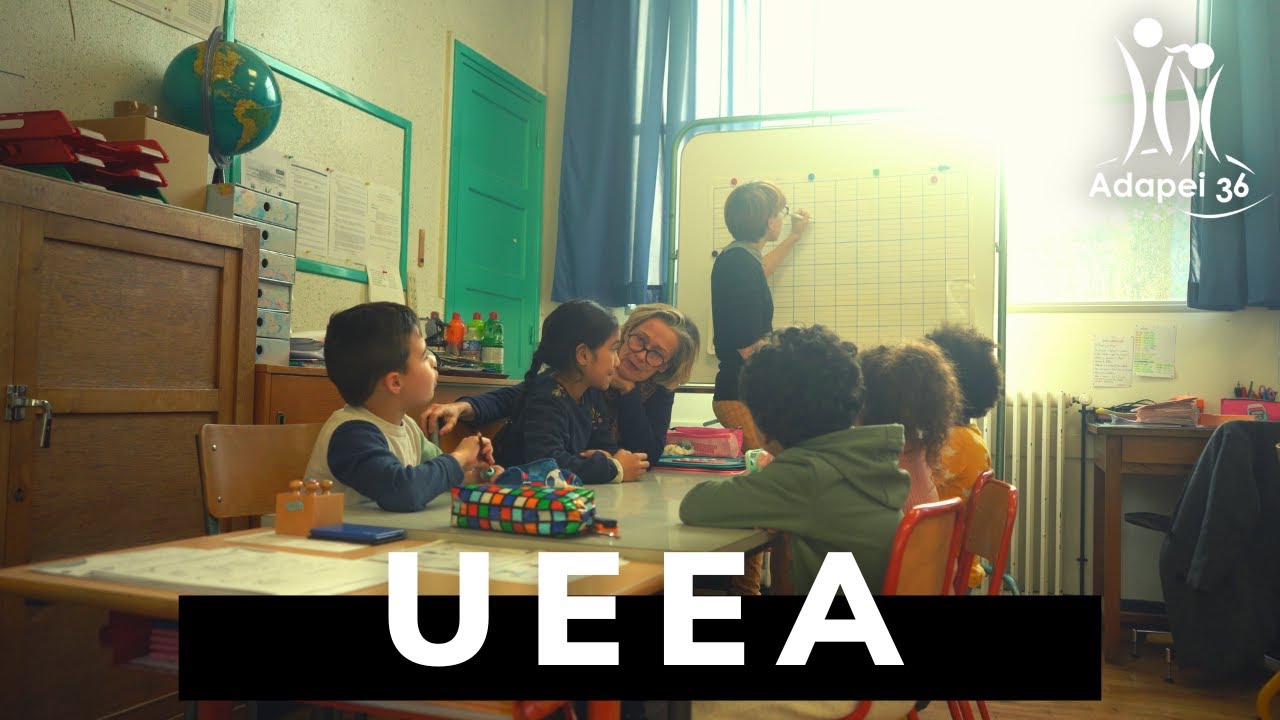 Reportage UEEA - ADAPEI 36