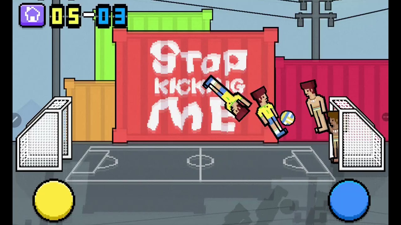 Holy shoot #5 - Brasil vs Povos Indígenas - Final.