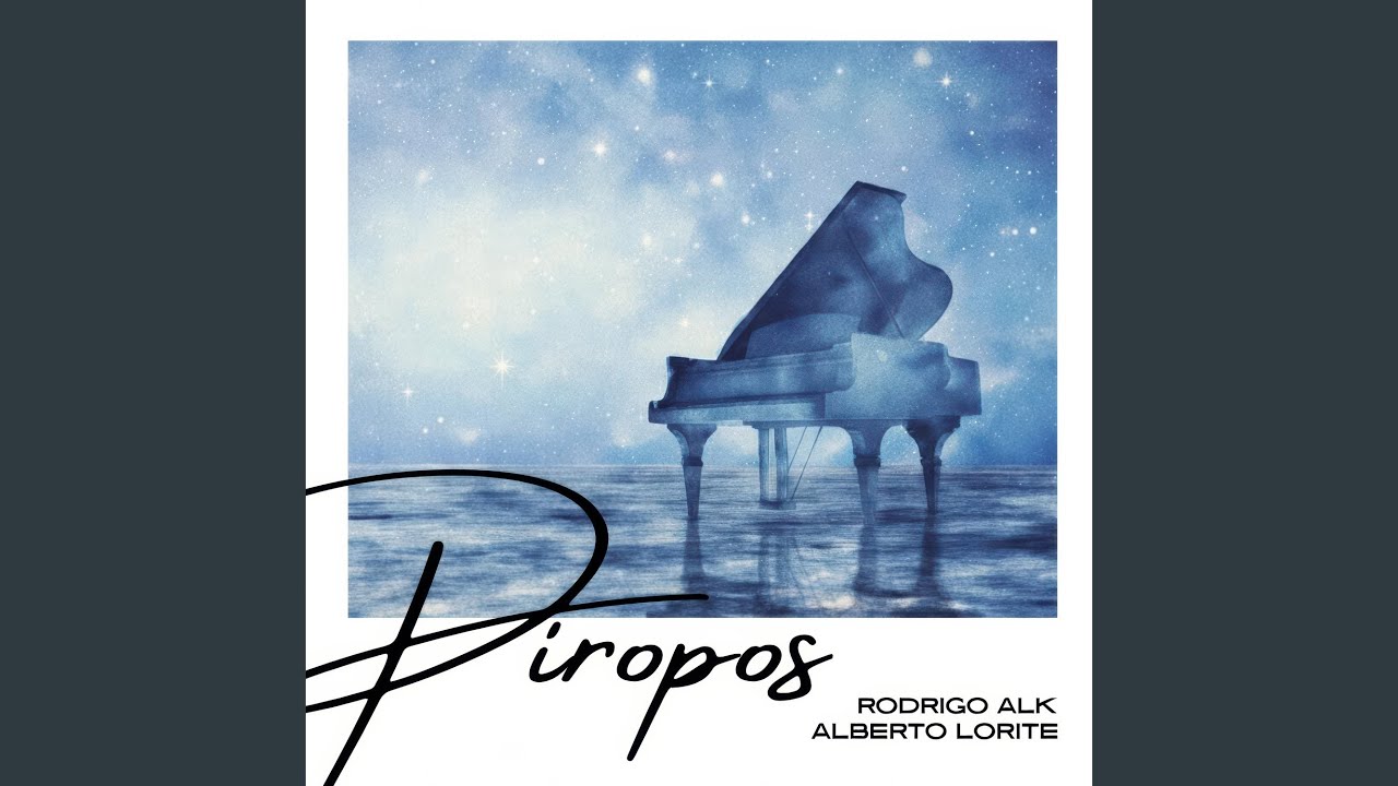 Piropos (Piano Sessions)