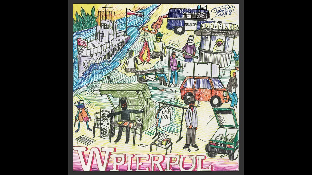 WPIERPOL - SIELANKOWY SURVIVAL (CAŁA PŁYTA)