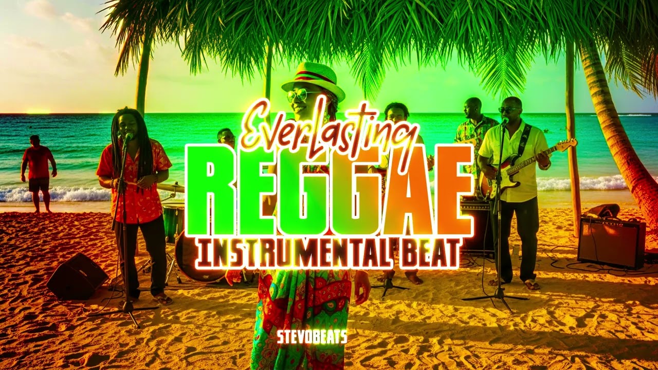 [Everlasting] Gospel Reggae Instrumental Beat 2026 | Prod Stevo