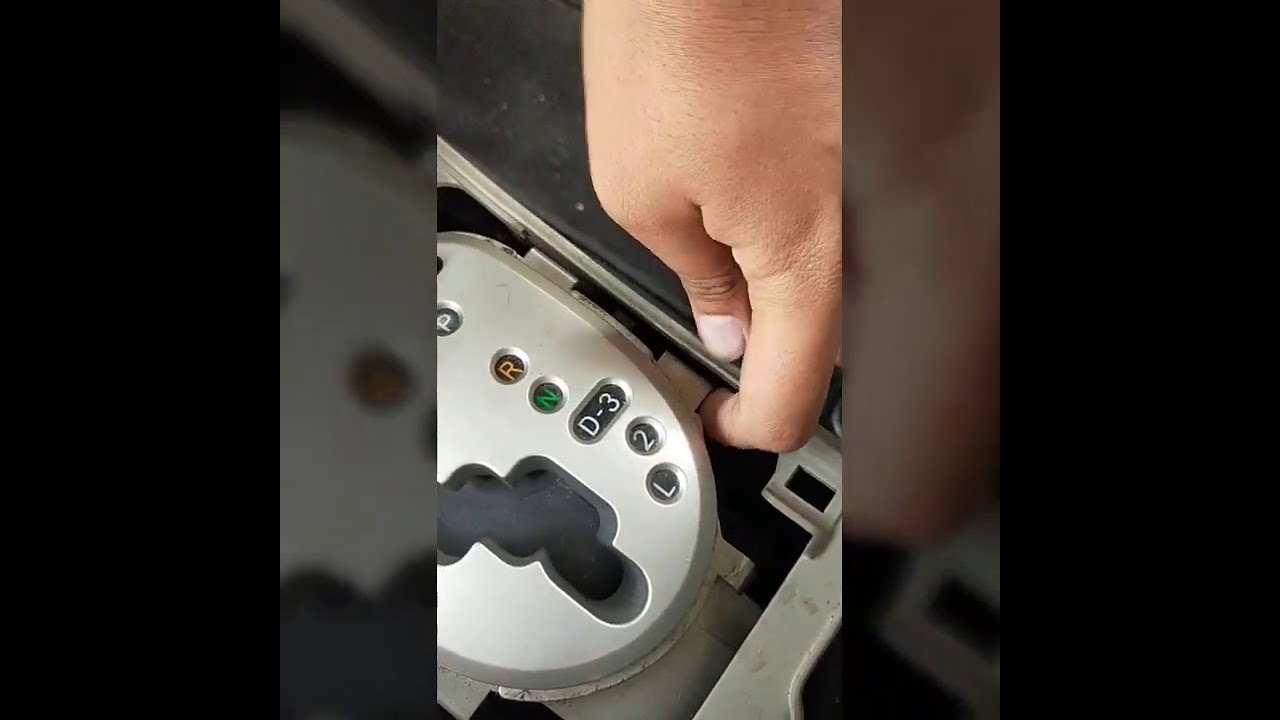 Gear Kereta Auto Loose