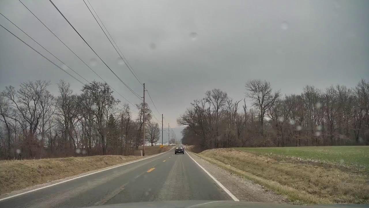 Live Storm Chasing in Illinois and Indiana