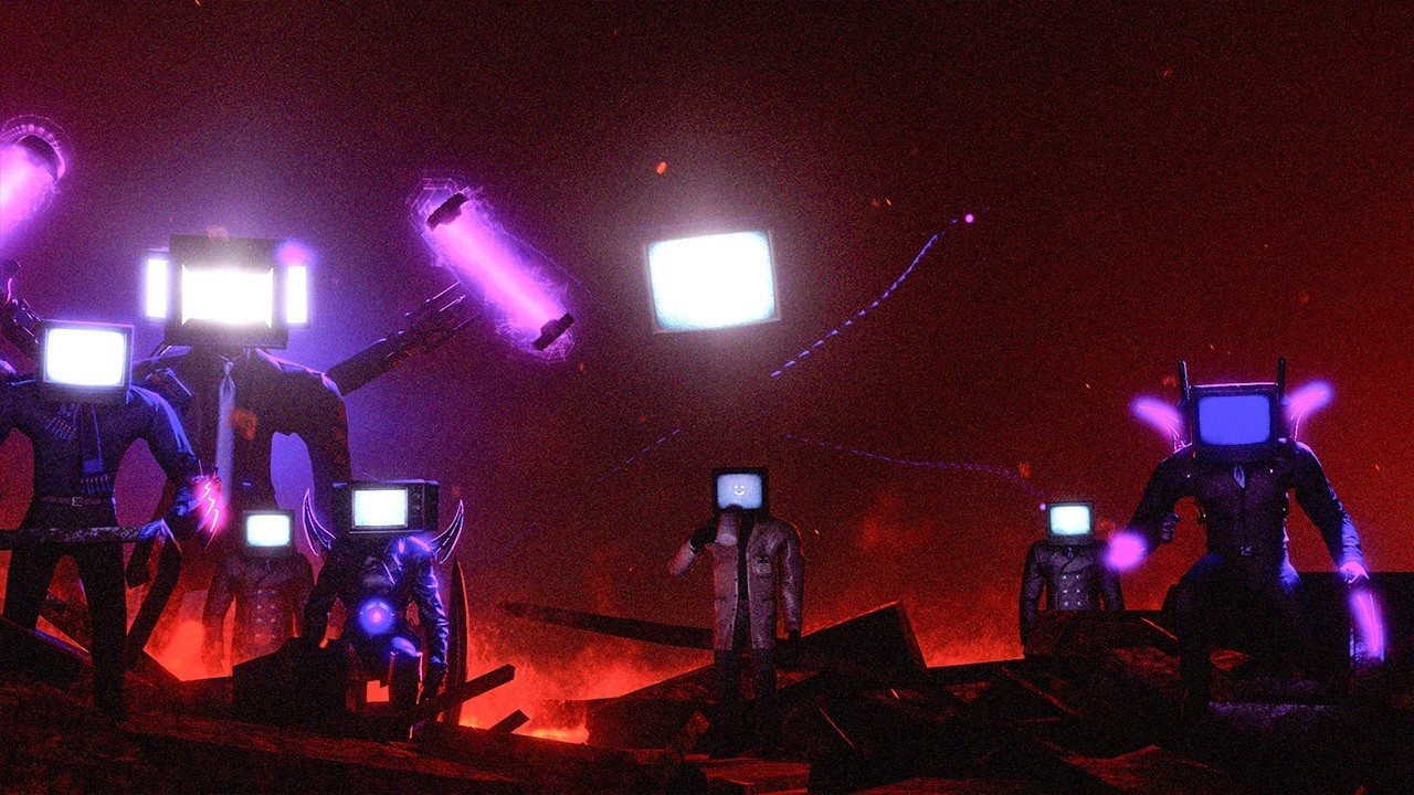 skibidi toilet 80 (part 1)