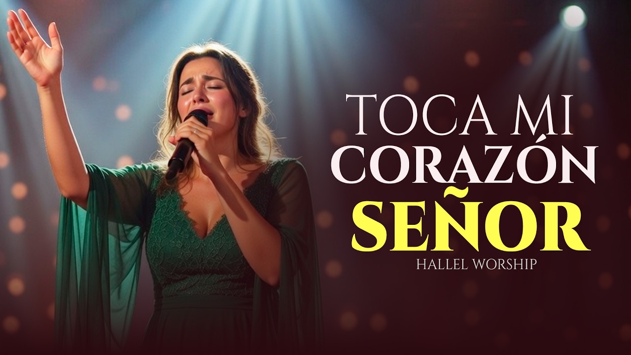 Dios… No Permitas Que Mi Amor Se Enfríe | TOCA MI CORAZÓN, SEÑOR | Hallel Worship #Adoración