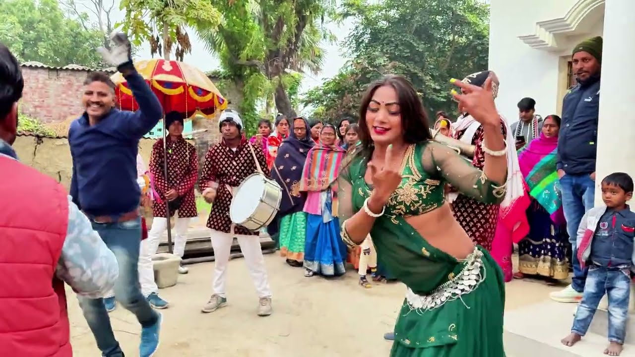 #Video | #ले जाला गवनवा | Lejala Gawanawa | #Devanand Band Party | #Band Party 2025 Band Party 