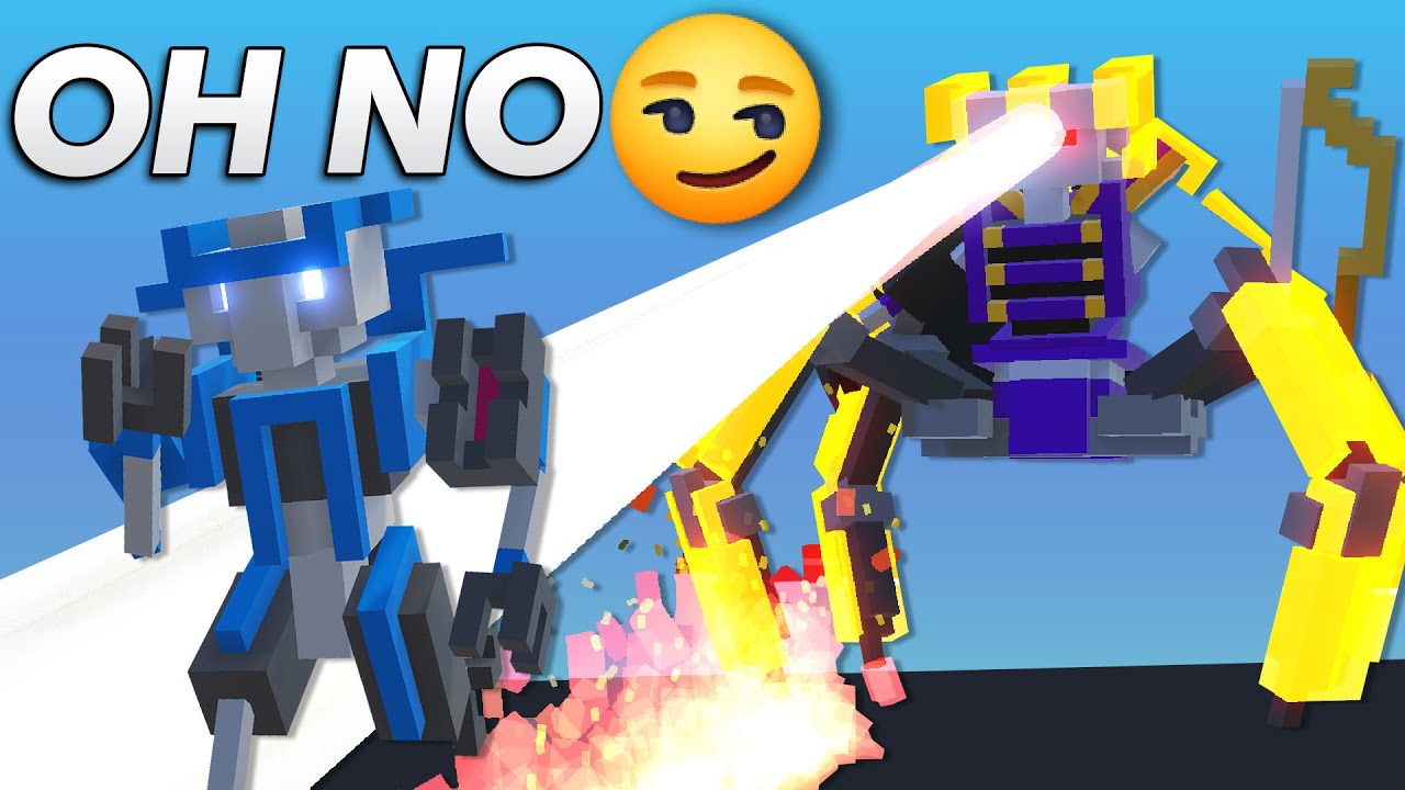 They Gave me a Virus that POSSESSES my Killer! (Clone Drone in the Danger Zone)